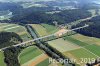 Luftaufnahme Kanton Bern/A1-Rastplatz  Wileroltigen BE - Foto Autobahnrastplatz Wileroltigen 3720